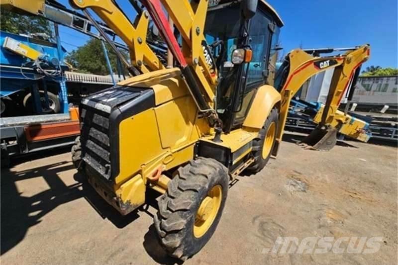 CAT 426F2 TLB 反铲装载机