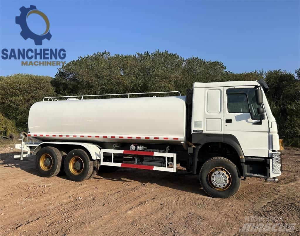 Howo 371 油罐车