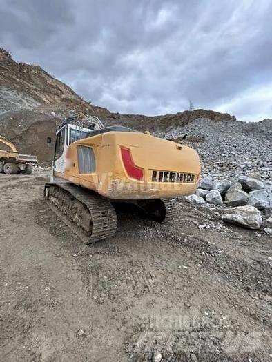Liebherr R946 LC 特种挖掘机