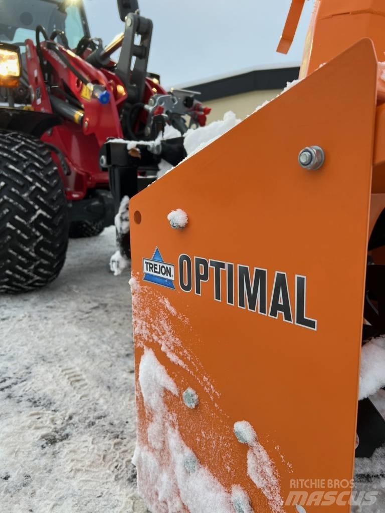 Weidemann 2080 轮式装载机