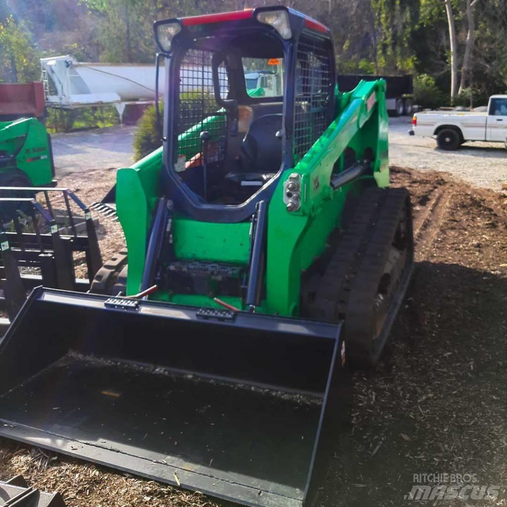 Bobcat T 630 滑移装载机