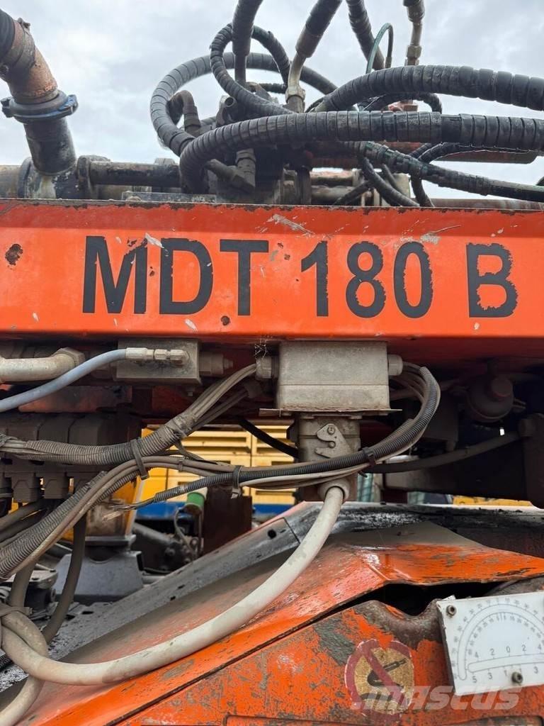  MDT 180 B 工程钻机
