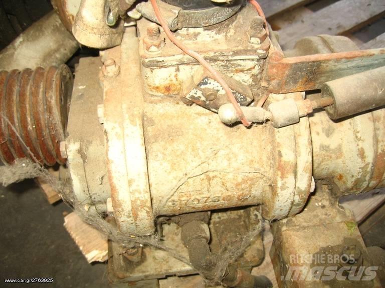 Kaeser M 30 D 液压