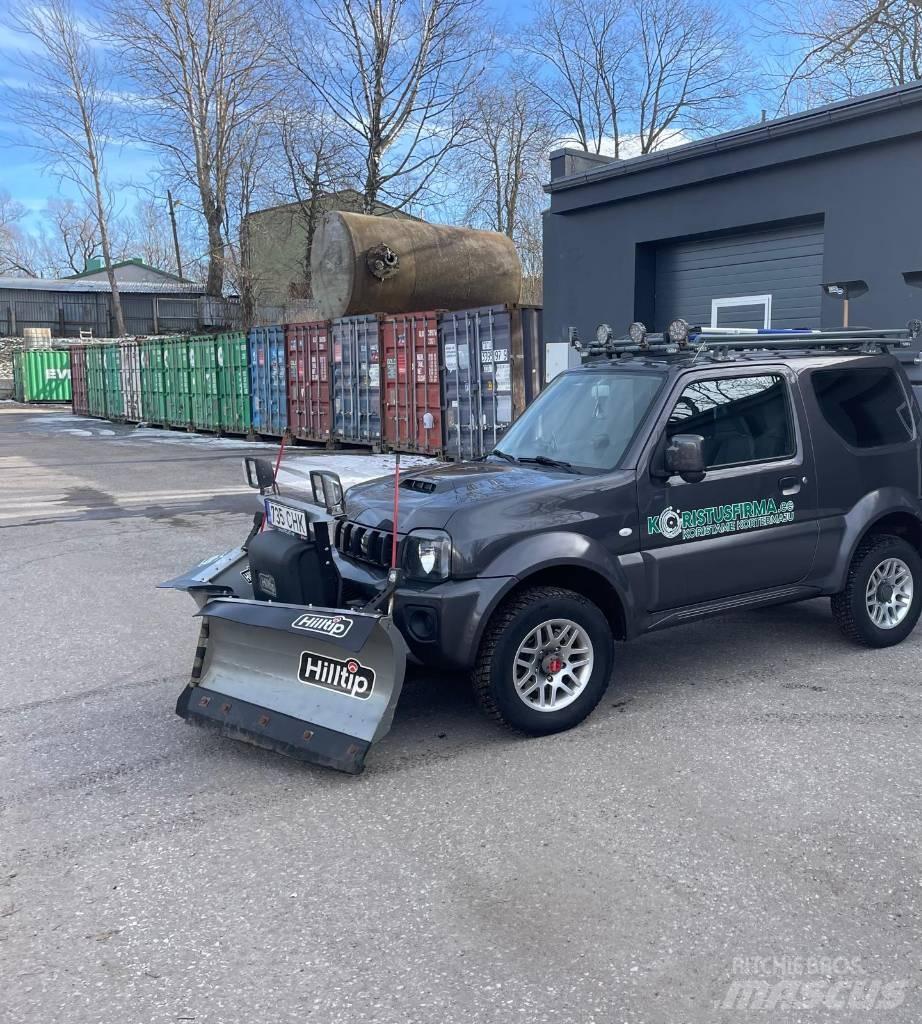 Suzuki Jimny 汽车