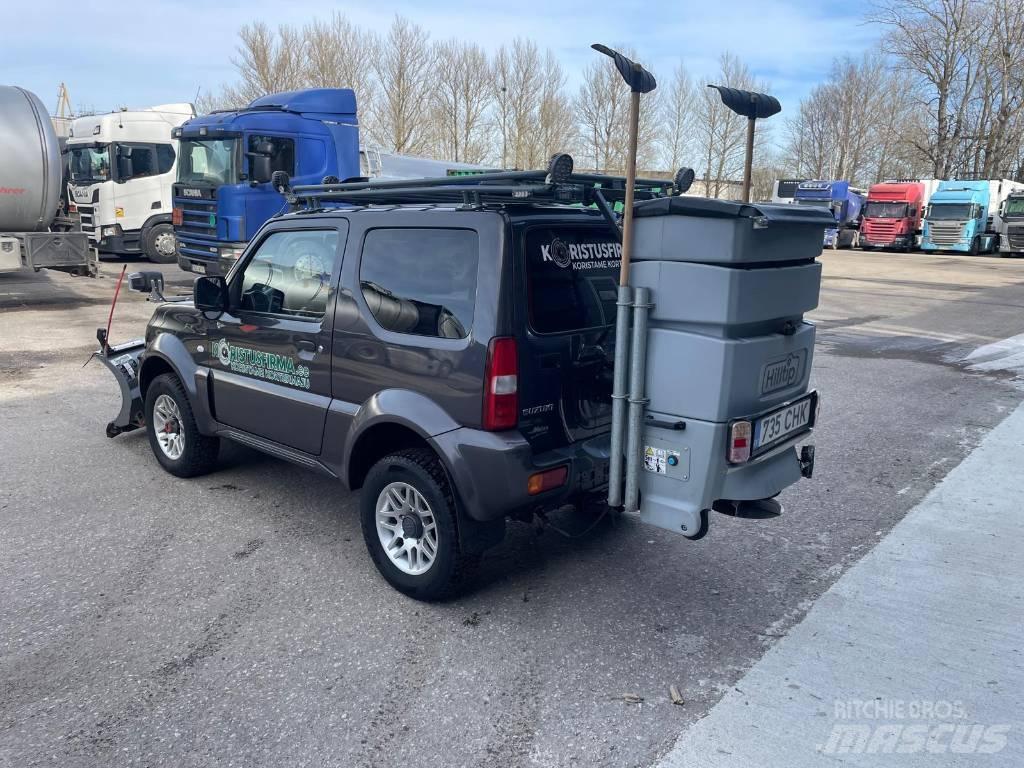 Suzuki Jimny 汽车