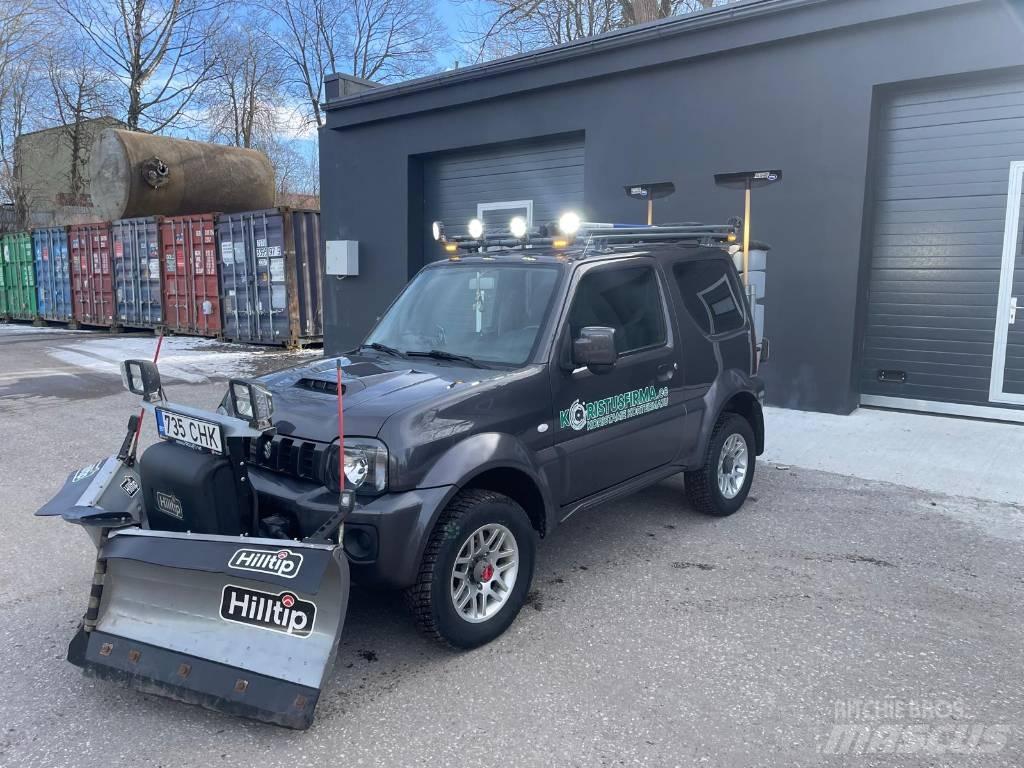 Suzuki Jimny 汽车