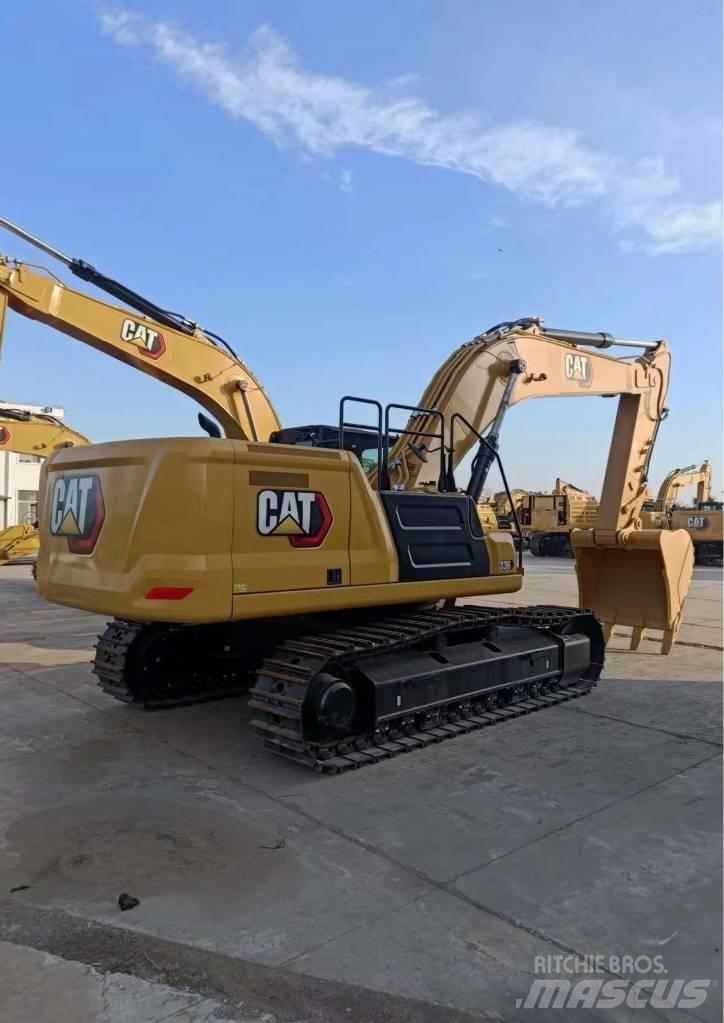 CAT 2023 CAT 336 轮式挖掘机