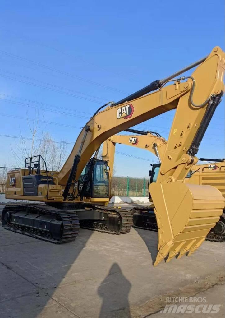 CAT 2023 CAT 336 轮式挖掘机