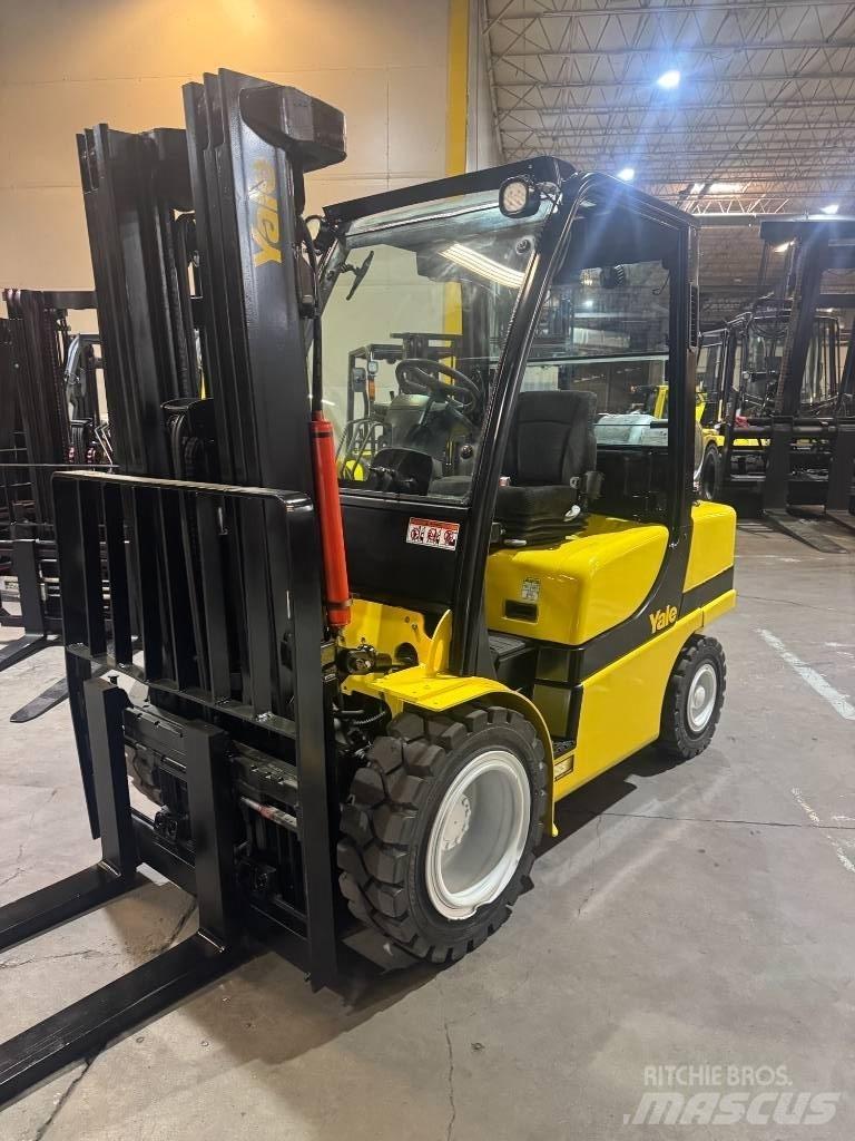 Yale GLP 070 其他叉车