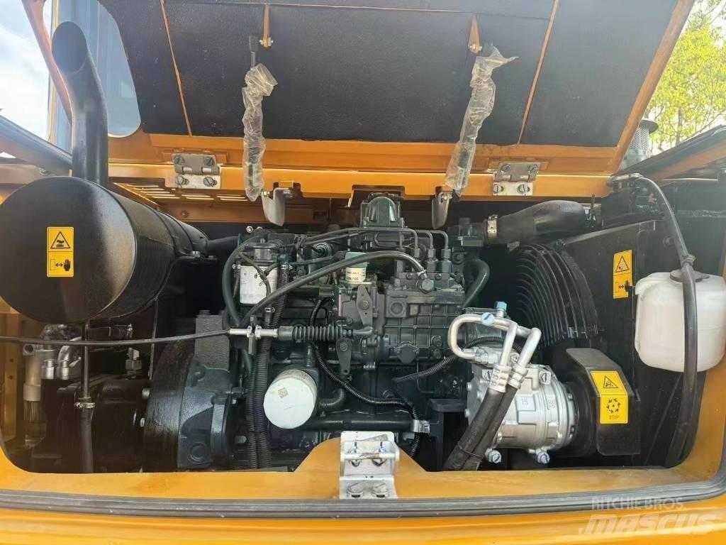 Sany SY 95 C 履带挖掘机