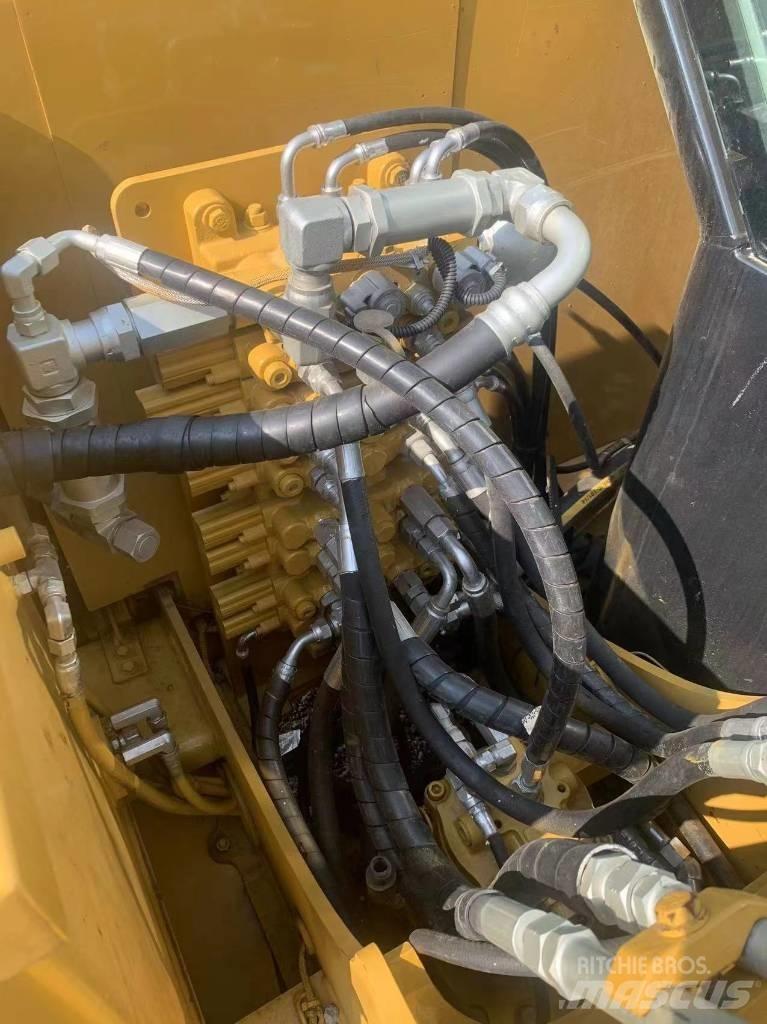CAT 307E 履带挖掘机