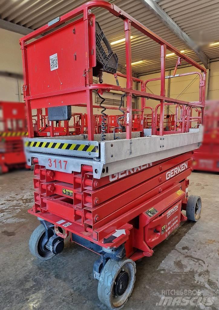 JLG 3246 ES 剪叉式升降机