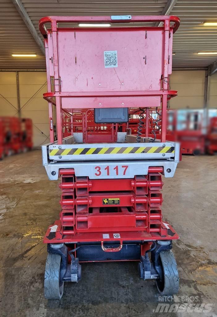 JLG 3246 ES 剪叉式升降机