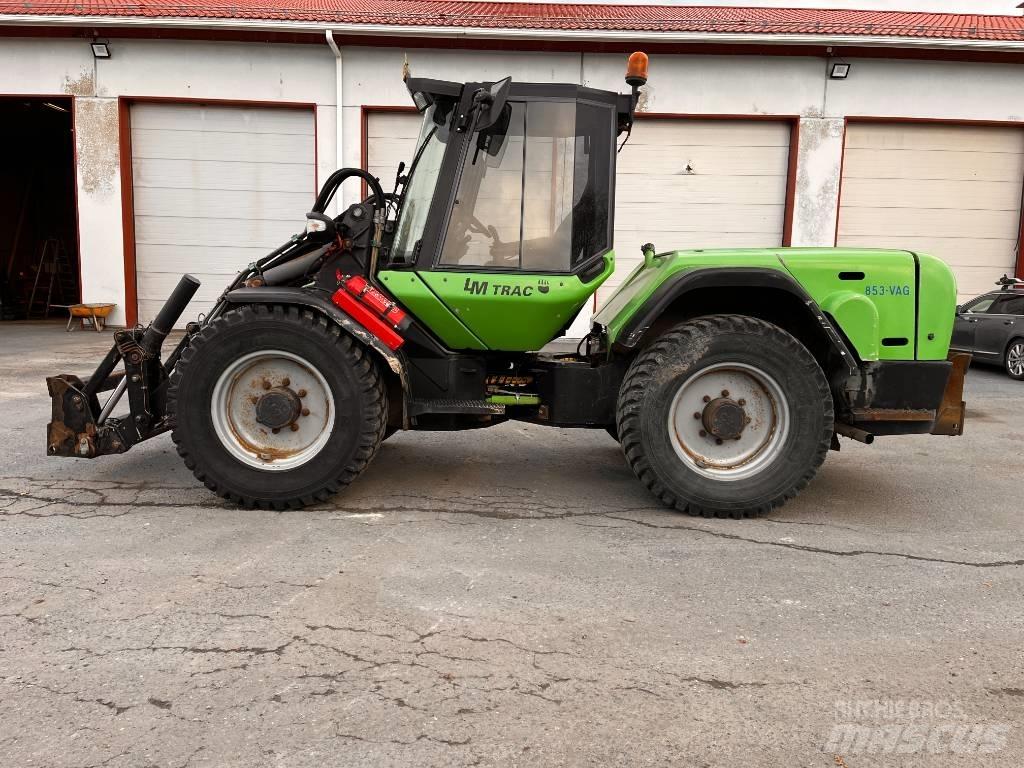 LM Trac 685 小型拖拉机