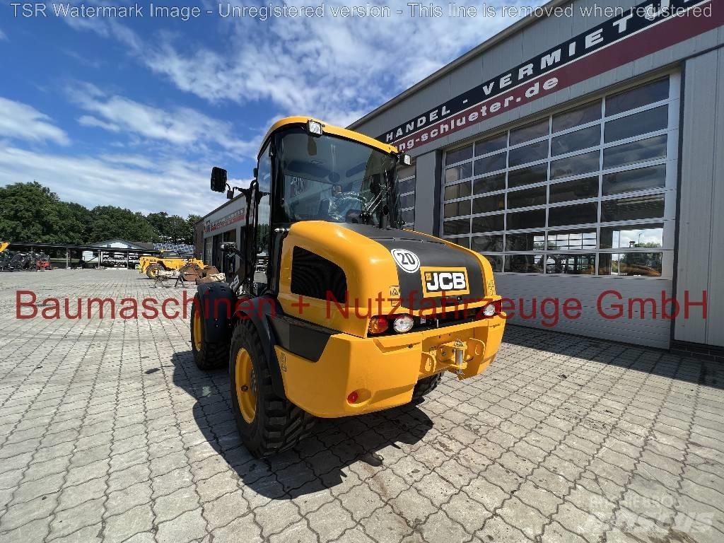 JCB 409 -Demo- 轮式装载机