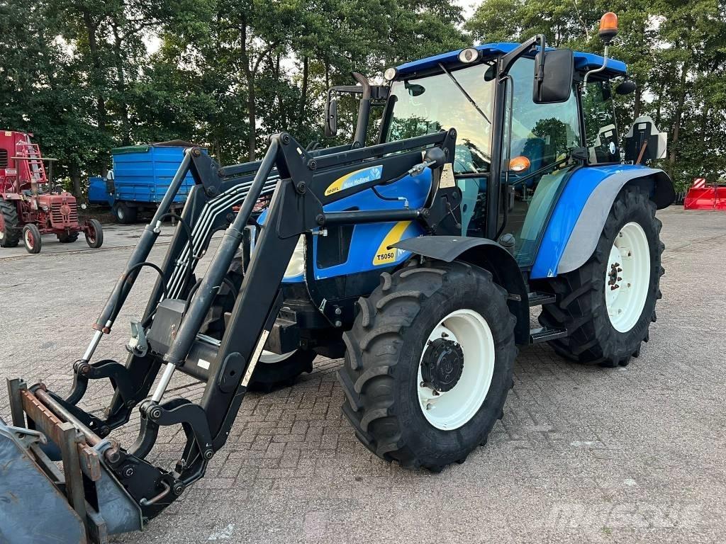 New Holland T 5050 拖拉机/农用车