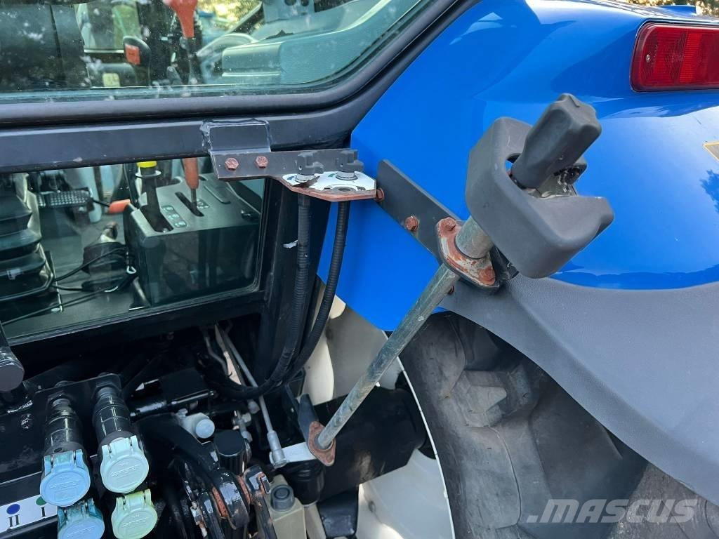 New Holland T 5050 拖拉机/农用车