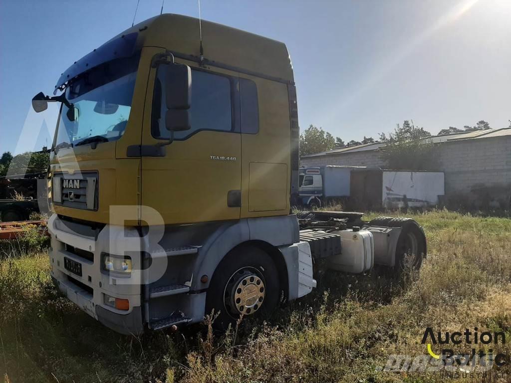 MAN TGA18.440 牵引车