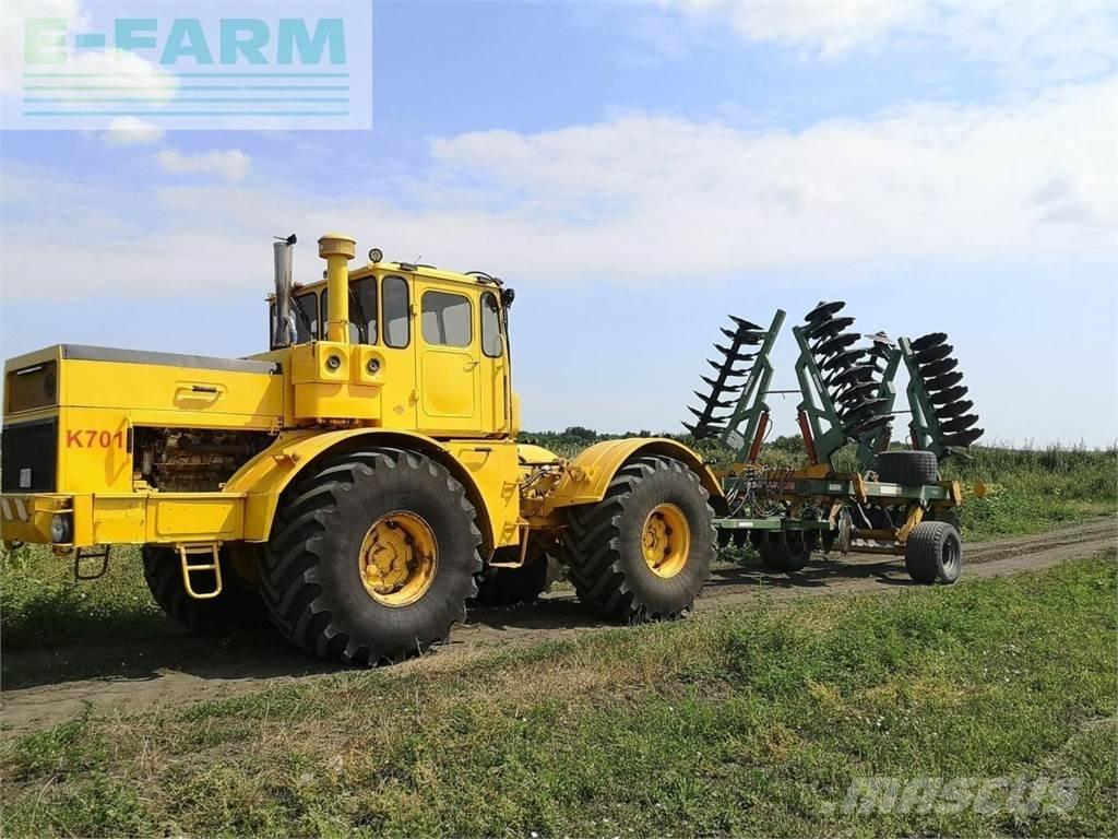 Kirovets K701P 拖拉机/农用车