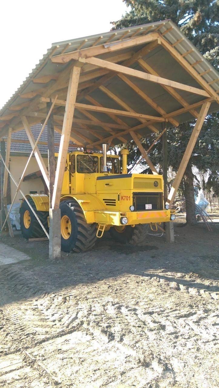 Kirovets K701P 拖拉机/农用车