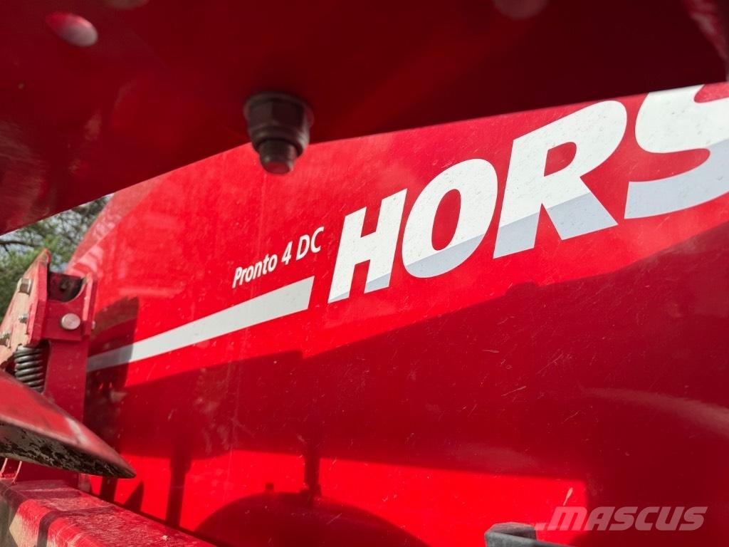 Horsch Pronto 4 DC 多功能条播机