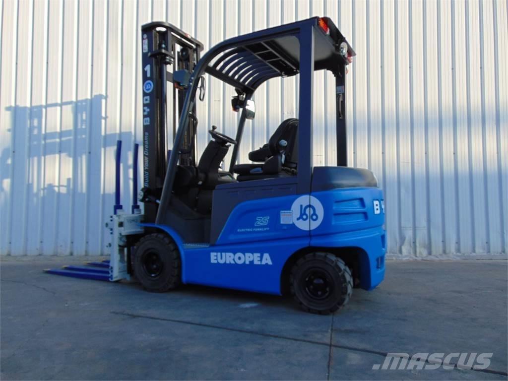 BYD ECB25C 电动叉车