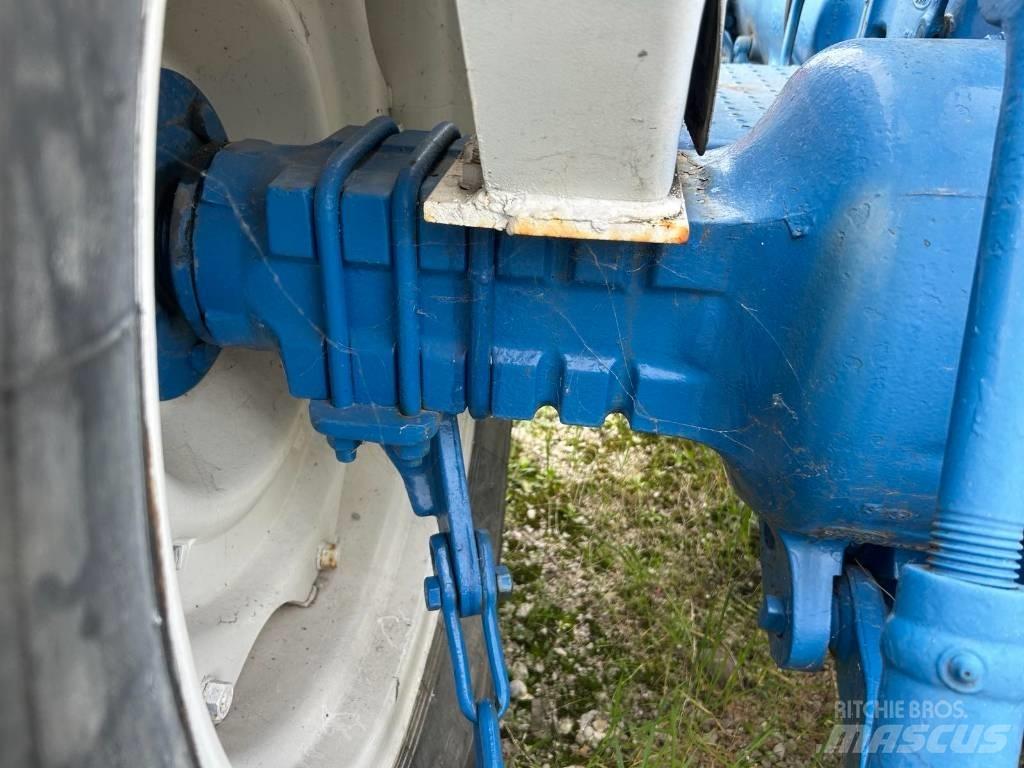 Ford 6600 拖拉机/农用车