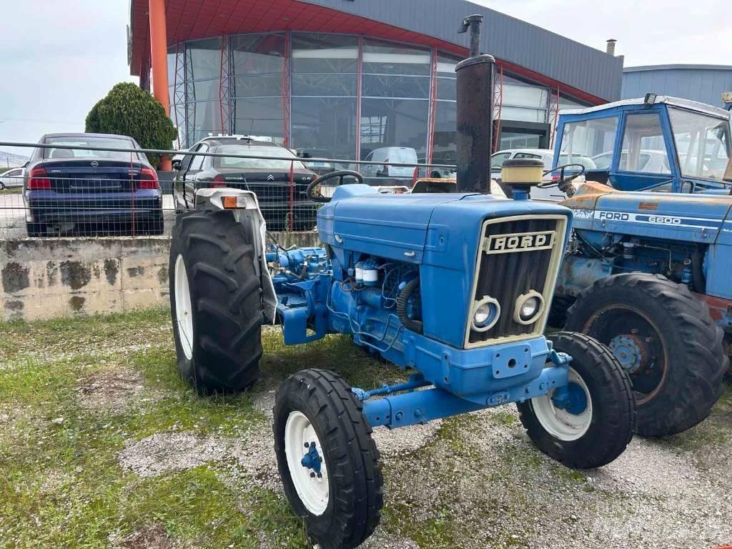 Ford 6600 拖拉机/农用车