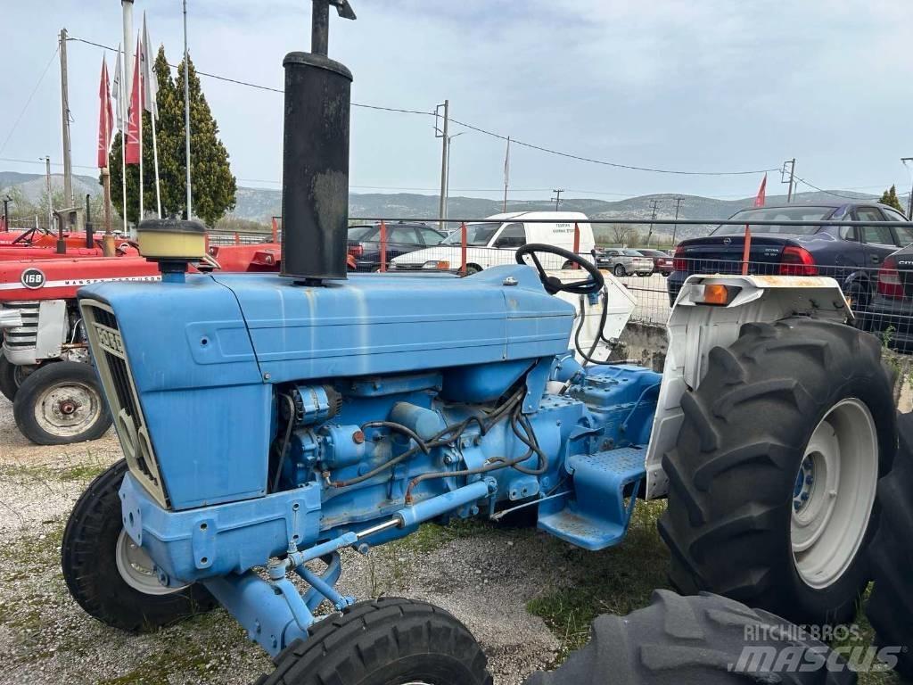 Ford 6600 拖拉机/农用车
