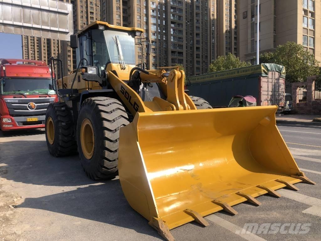 SDLG 956L 轮式装载机