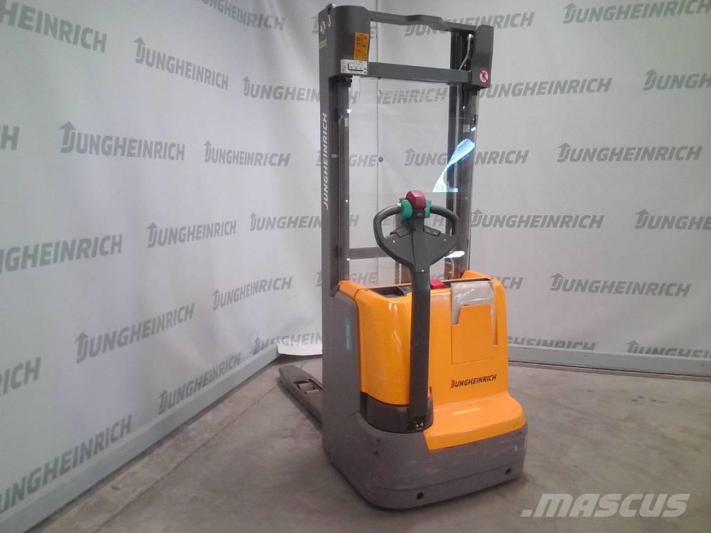 Jungheinrich EJC 112 手推堆垛车
