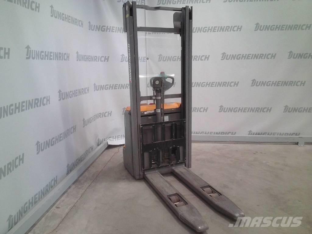 Jungheinrich EJC 112 手推堆垛车