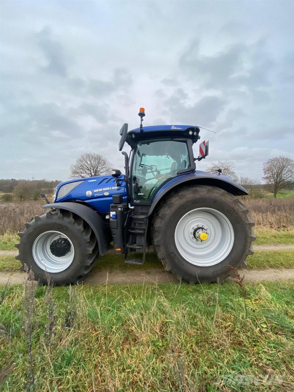 New Holland T7.230 拖拉机/农用车