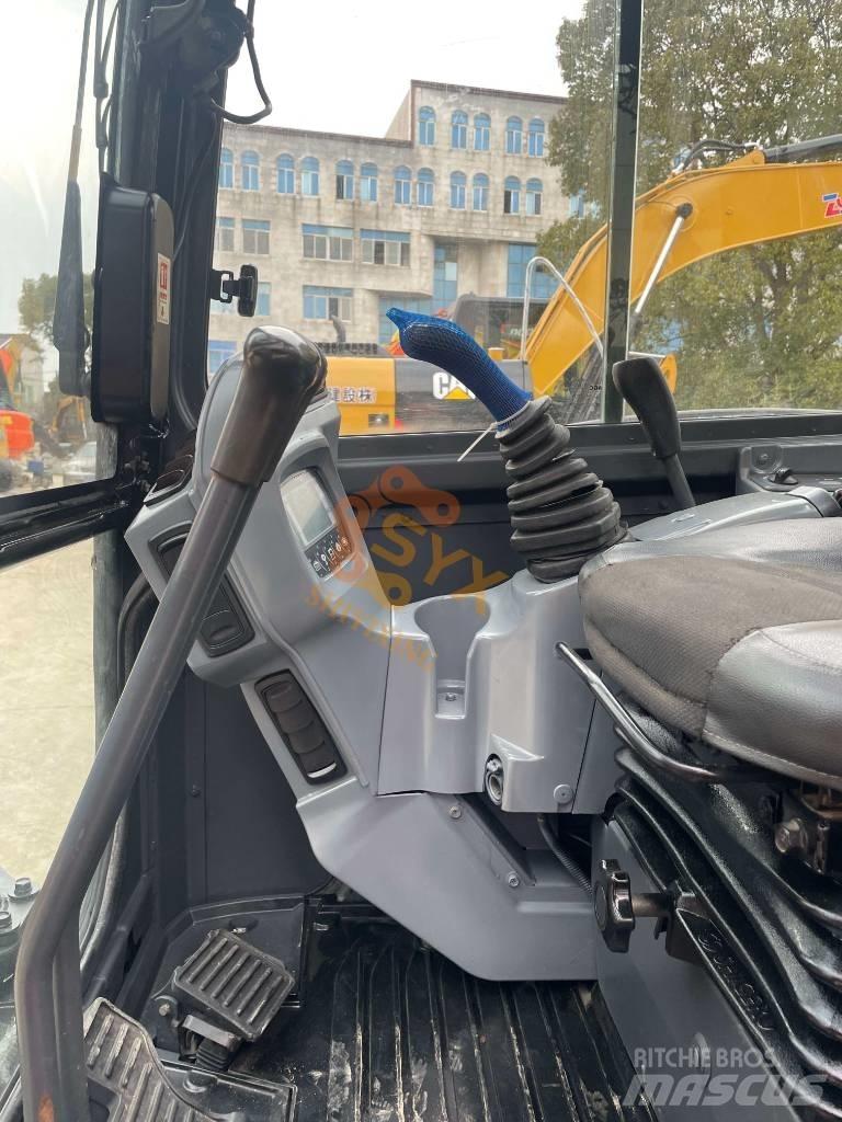 Kubota KX 163 履带挖掘机