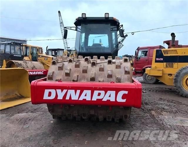 Dynapac CA 602 D 单轮压路机