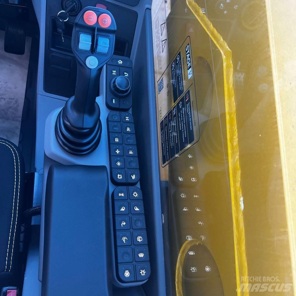 JCB 532-70 伸缩臂叉装车|叉装车
