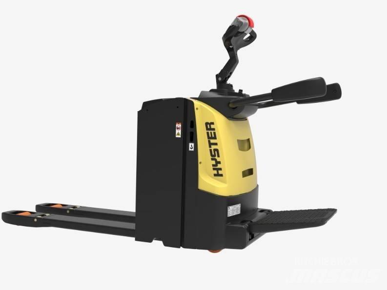 Hyster P 2.0 S 电动搬运车