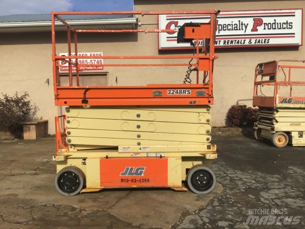 JLG 3248RS 剪叉式升降机