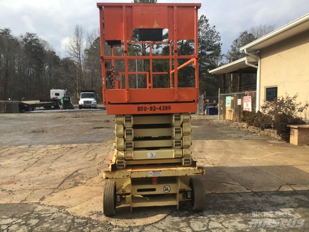 JLG 3248RS 剪叉式升降机