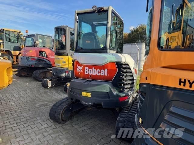 Bobcat E 35z 小型挖掘机