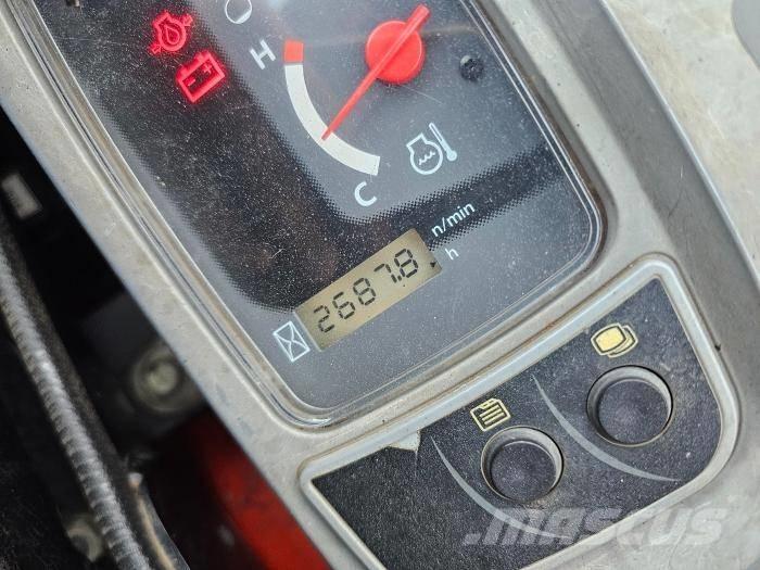 Kubota U 20-3 小型挖掘机