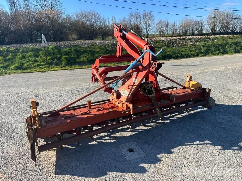 Remac M325 动力旋转耙