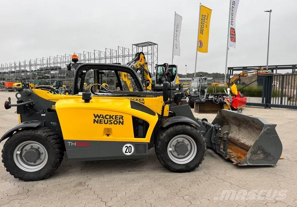 Wacker Neuson TH 522 伸缩臂叉装车|叉装车