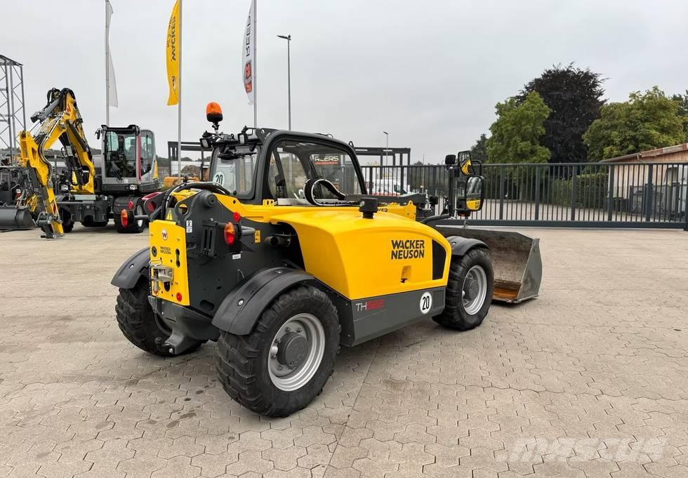 Wacker Neuson TH 522 伸缩臂叉装车|叉装车
