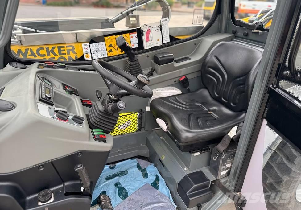 Wacker Neuson TH 522 伸缩臂叉装车|叉装车