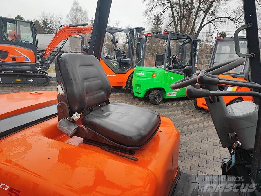 Doosan D30G 柴油叉车