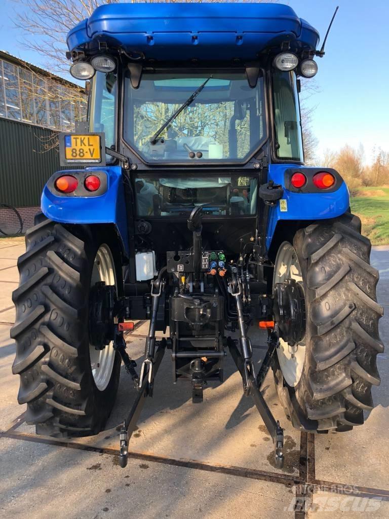 New Holland TD 5.95 拖拉机/农用车