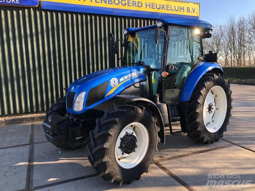 New Holland TD 5.95 拖拉机/农用车