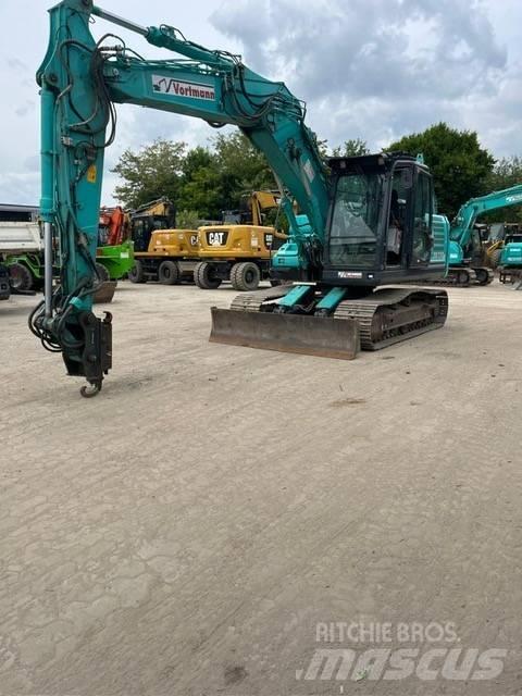 Kobelco SK130LC-11 履带挖掘机