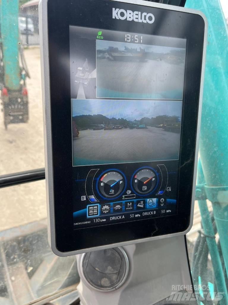 Kobelco SK130LC-11 履带挖掘机
